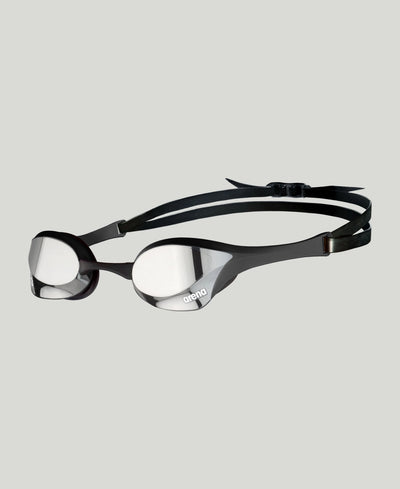 Arena Cobra Ultra Swipe Mirror Mirror Silver Black