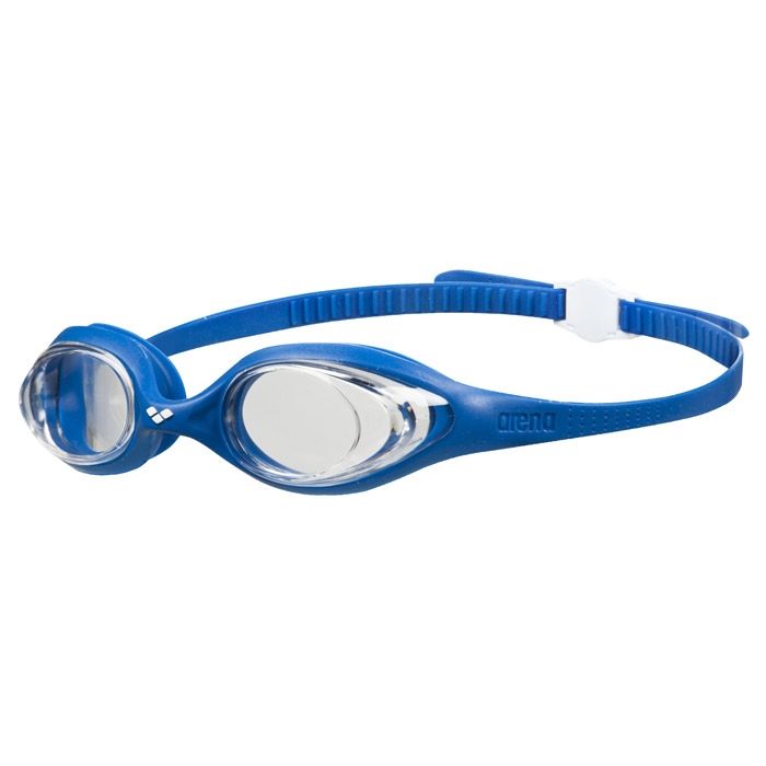 Arena Spider Adult Clear.Blue.White